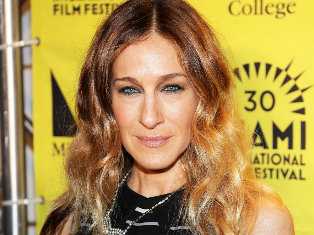 Sarah Jessica Parker Kim Jest Wiek Wzrost Waga Instagram Kariera