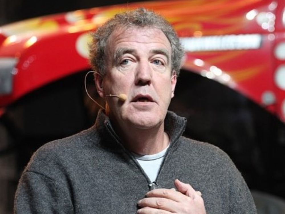 Jeremy Clarkson - angielski dziennikarz. Wiek, wzrost, waga, Instagram, żona, dzieci