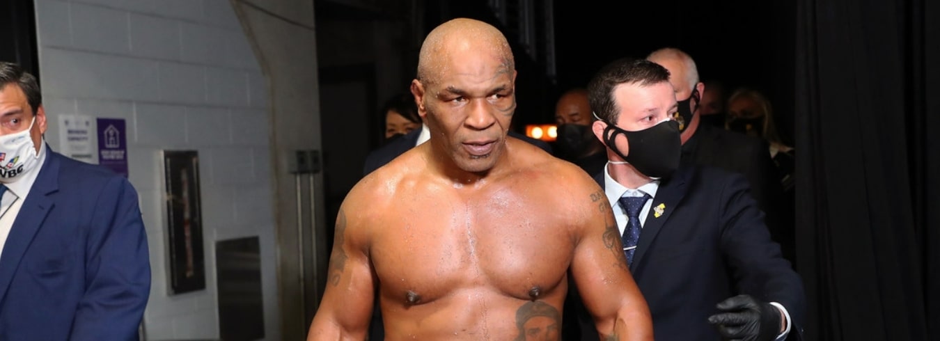 Mike Tyson – bokser zwany Bestią. Wiek, wzrost, waga, Instagram, kariera, żona, dzieci