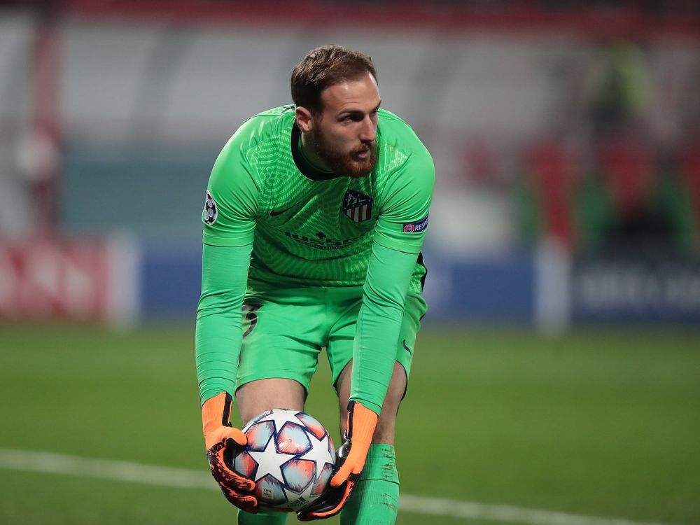 Jan Oblak Kim Jest Wiek Wzrost Waga Partnerka Dzieci Kluby Instagram