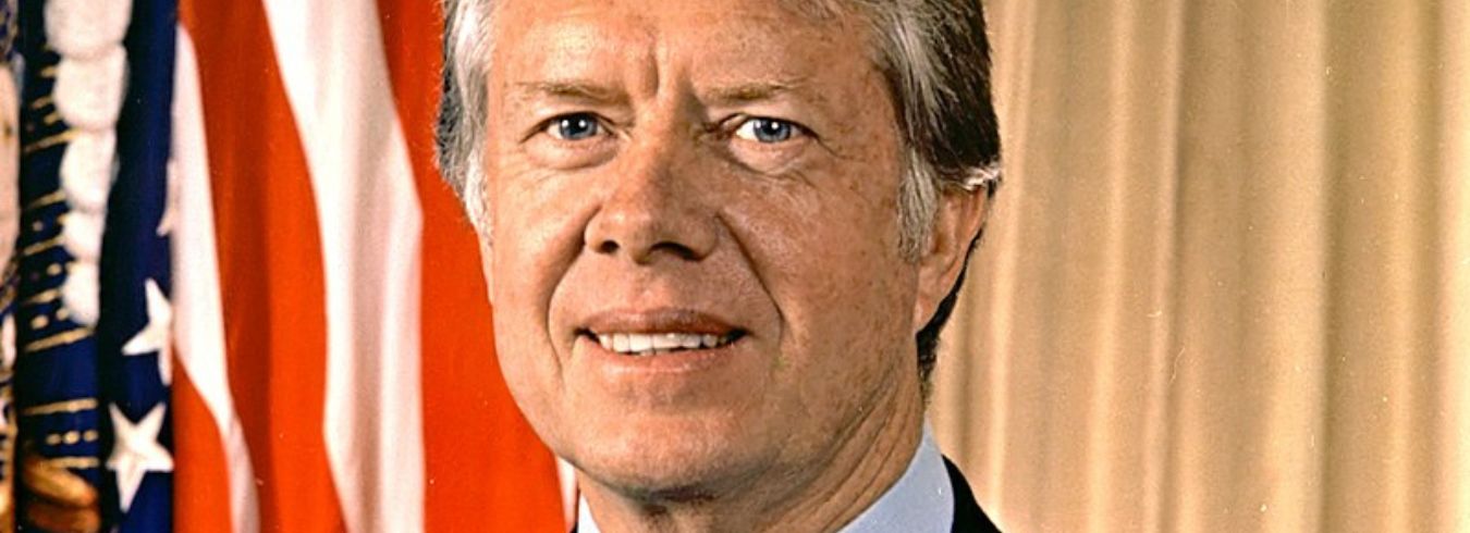 Jimmy Carter - były prezydent USA. Wiek, wzrost, waga, Instagram, żona, dzieci