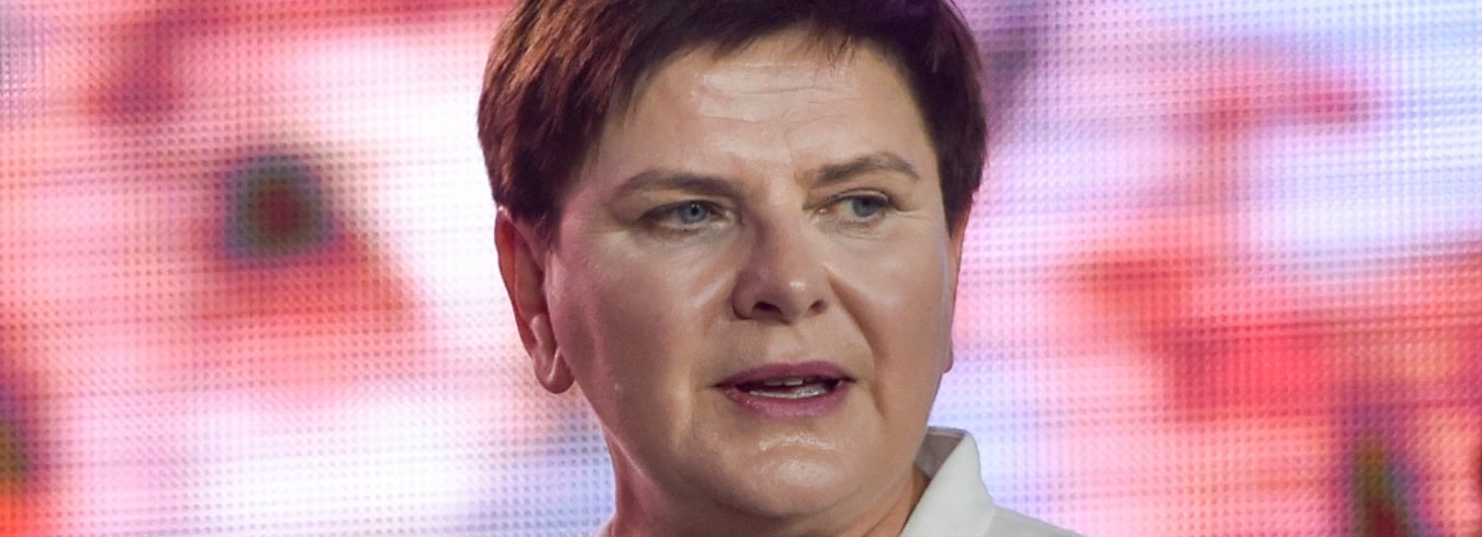 Beata Szydło – była prezes Rady Ministrów. Wiek, wzrost, waga, Instagram, kariera, mąż, dzieci