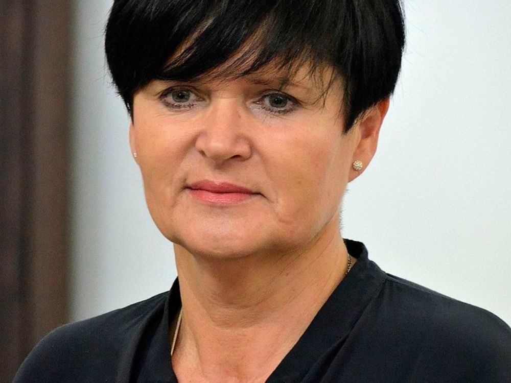 Lidia Burzyńska - posłanka PiS. Wiek, wzrost, waga, Instagram, mąż, dzieci