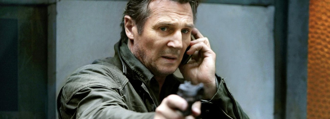 Liam Neeson – najlepsze filmy z udziałem aktora
