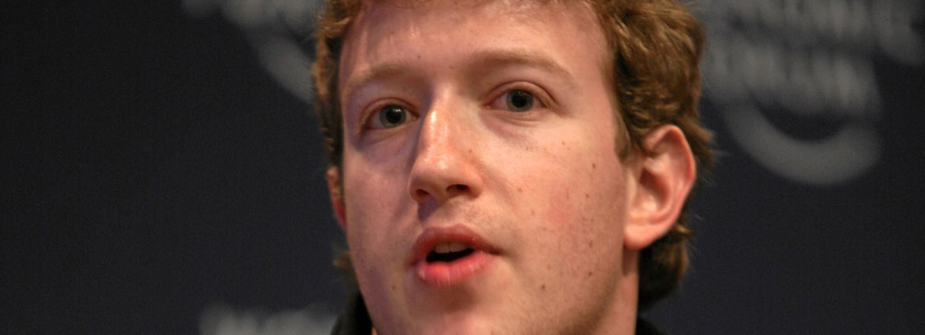 Mark Zuckerberg – twórca Facebooka. Wiek, wzrost, waga, Instagram, kariera, żona, dzieci
