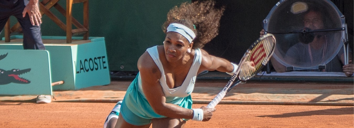 Serena Williams – złota medalistka olimpijska. Wiek, wzrost, waga, Instagram, kariera, mąż, dzieci