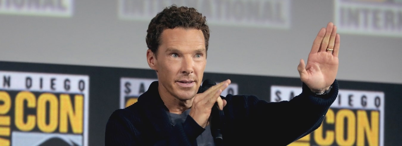 Benedict Cumberbatch – czyli serialowy Sherlock. Wiek, wzrost, waga, Instagram, kariera, żona, dzieci