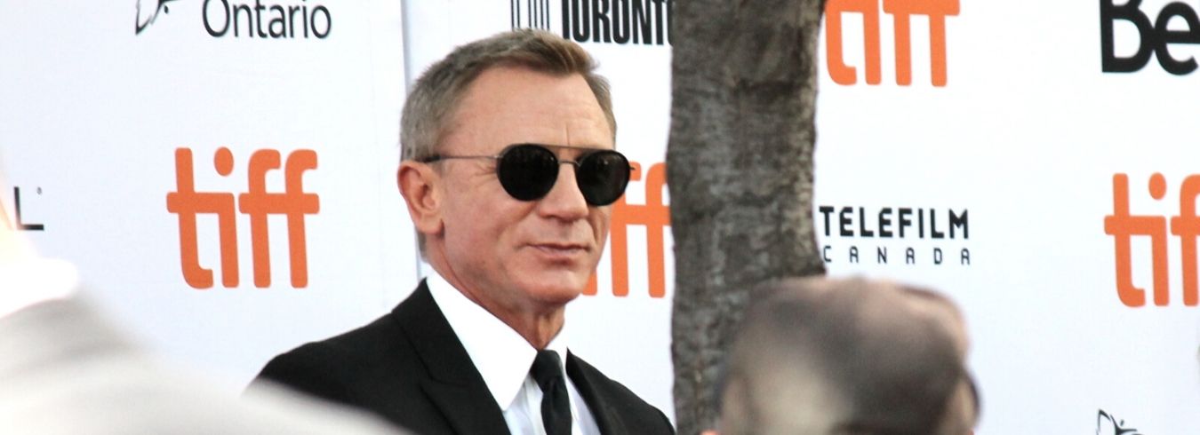 Daniel Craig - Agent 007. Wiek, wzrost, waga, Instagram, kariera, żona, dzieci