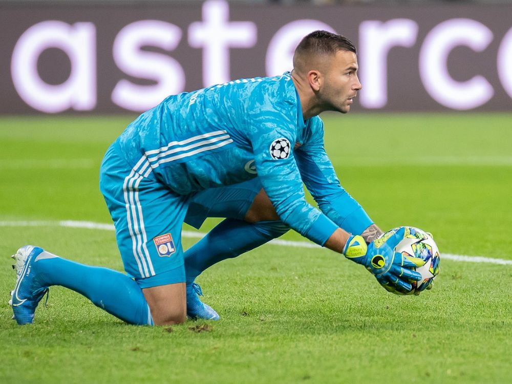 Anthony Lopes - legenda Lyonu. Wiek, wzrost, waga, Instagram, partnerka, dzieci