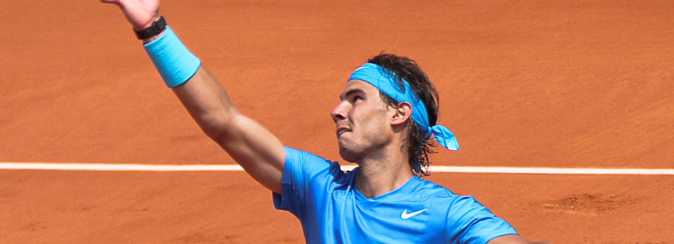 Rafael Nadal - wirtuoz tenisa. Wiek, wzrost, waga, Instagram, partnerka, dzieci