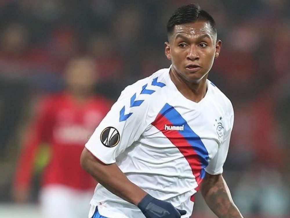 Alfredo Morelos - napastnik z Kolumbii. Wiek, wzrost, waga, Instagram, partnerka, dzieci