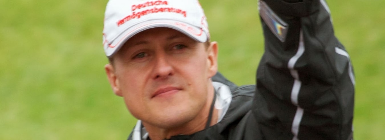 Michael Schumacher – siedmiokrotny mistrz świata Formuły 1. Wiek, wzrost, waga, Instagram, kariera, żona, dzieci