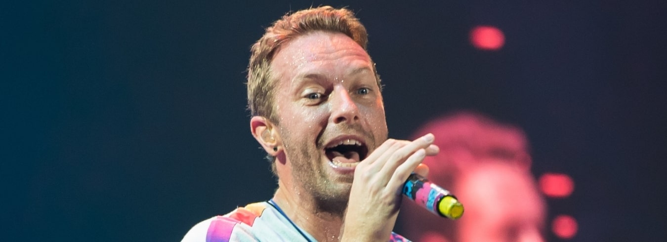 Chris Martin – wokalista grupy Coldplay. Wiek, wzrost, waga, Instagram, kariera, partnerka, dzieci