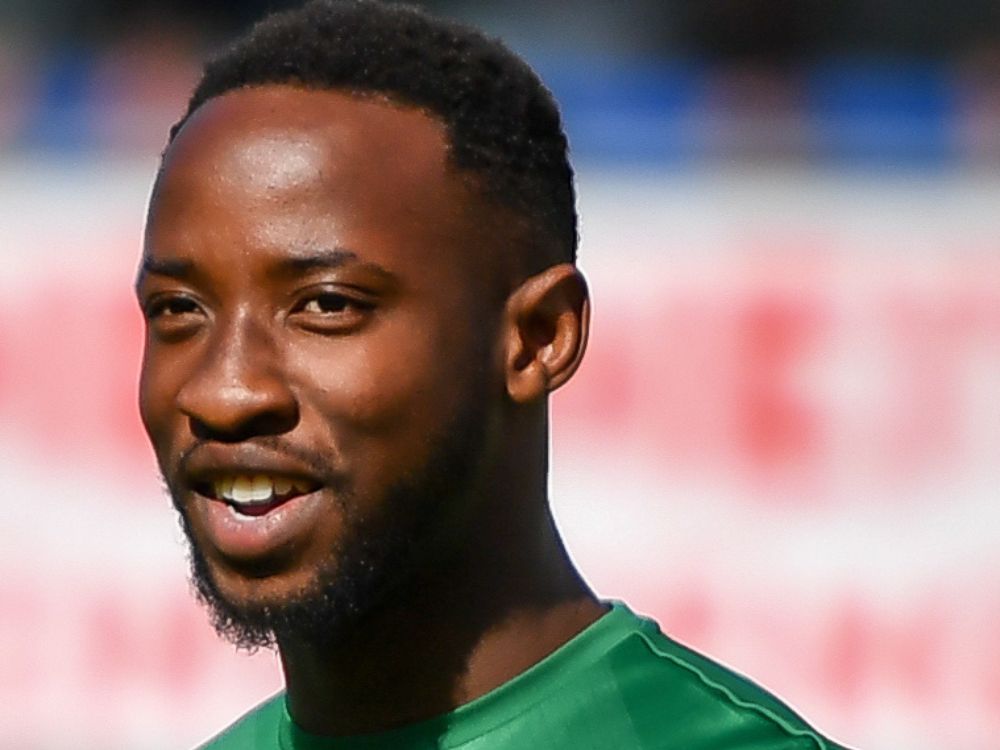 Moussa Dembélé - napastnik OL. Wiek, wzrost, waga, Instagram, partnerka, dzieci