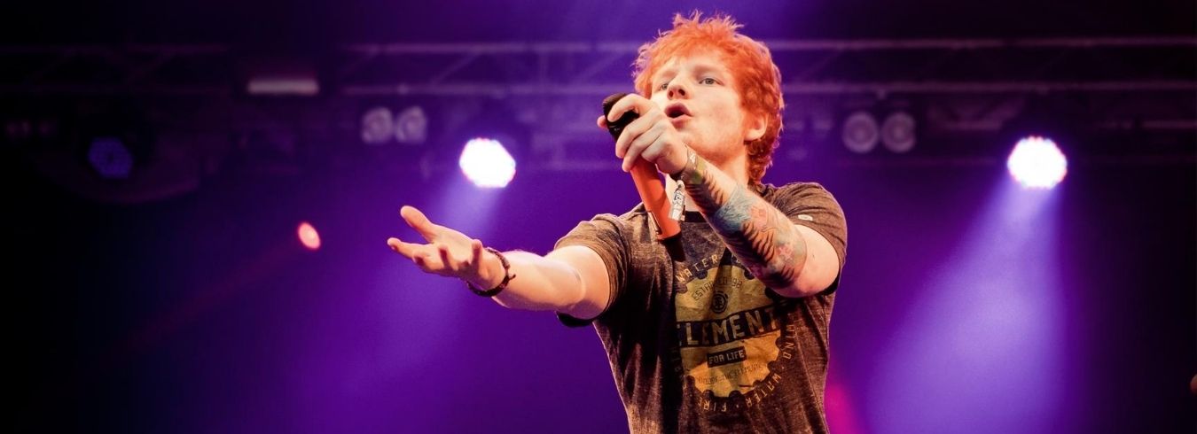 Ed Sheeran wyznał, że miał problemy na tle psychicznym i problemy alkoholowe