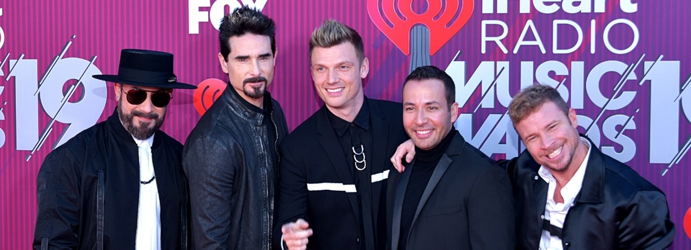 Backstreet Boys – wykonawcy głośnego przeboju Everybody. Historia, członkowie, utwory, płyty, nagrody, Instagram