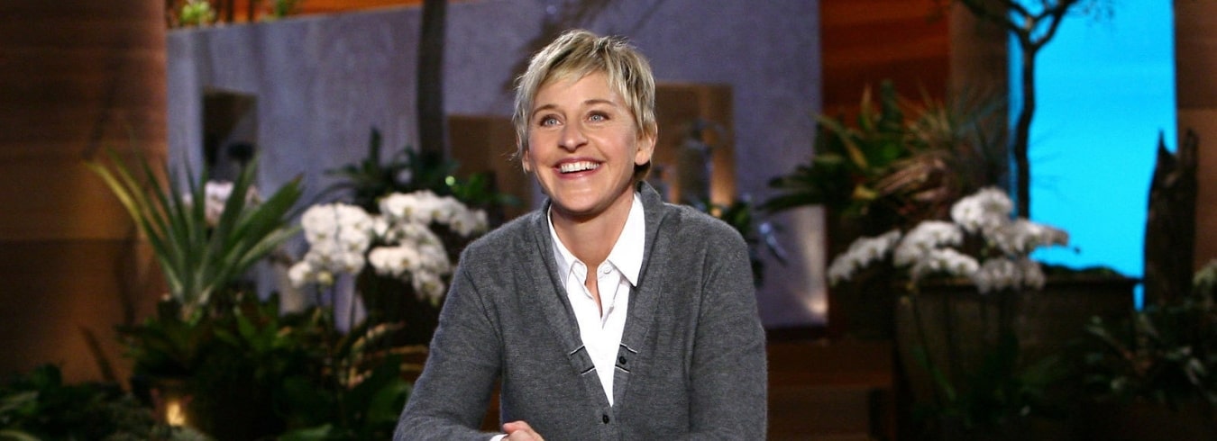 Ellen DeGeneres – prowadząca słynny talk-show. Wiek, wzrost, waga, Instagram, kariera, żona