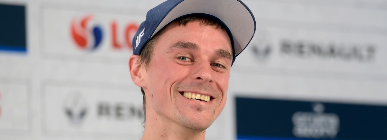 Piotr Żyła – reprezentant Polski w skokach narciarskich. Wiek, wzrost, waga, Instagram, kariera, partnerka, dzieci