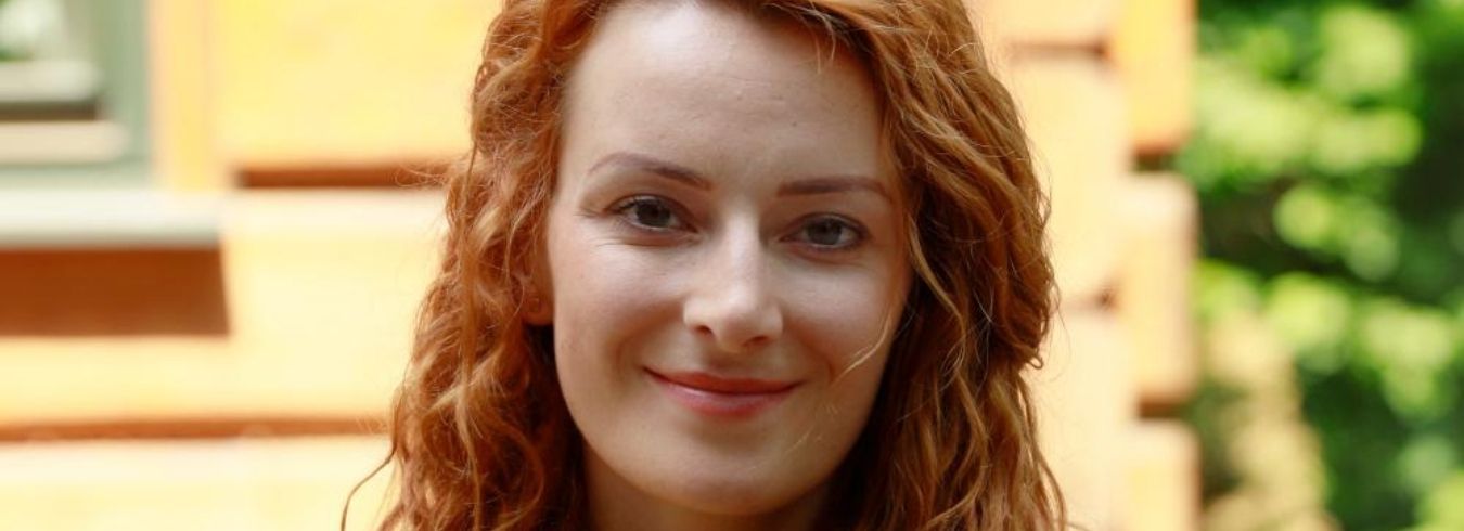 Aktorka "Leśniczówki" - Iwona Cichosz - urodziła!