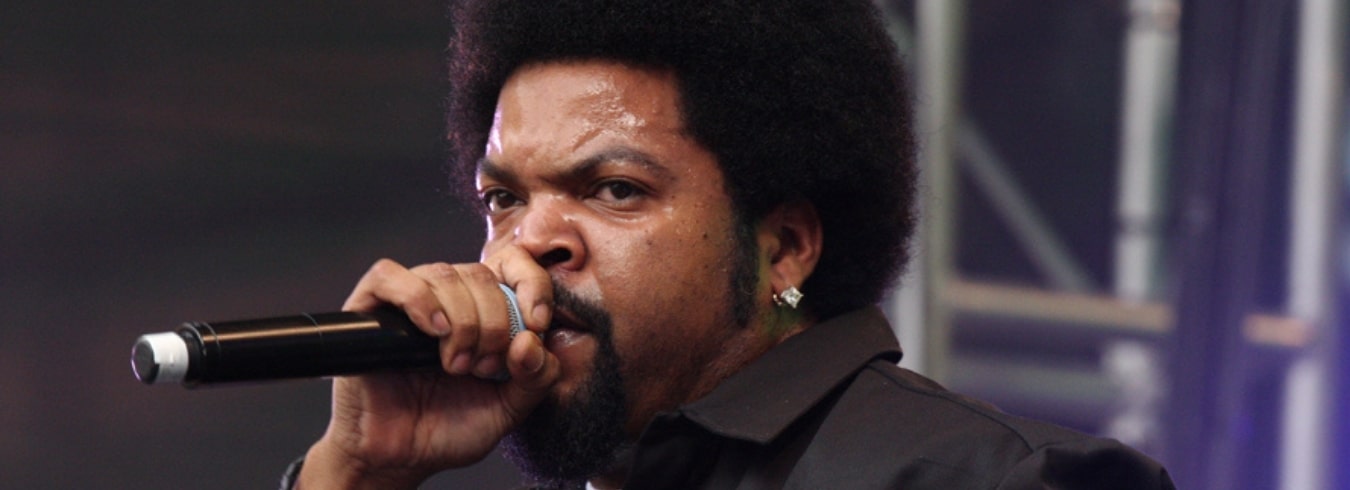 Ice Cube – raper z aktorskim zacięciem. Wiek, wzrost, waga, Instagram, kariera, żona, dzieci