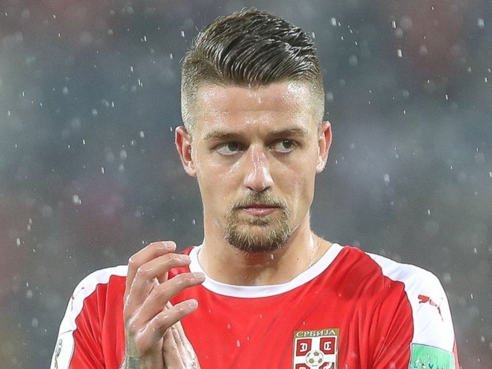 Sergej Milinković Savić Kim Jest Wiek Wzrost Waga Partnerka Dzieci Kluby Instagram