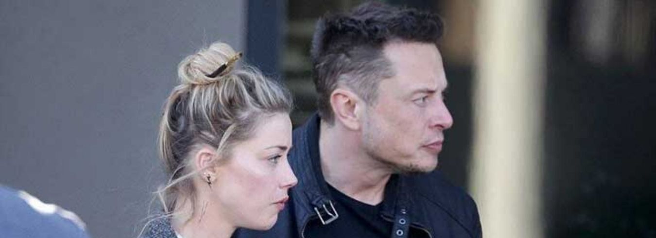 Amber Heard umawiała się na trójkąty z Carą Delevingne i Elonem Muskiem?