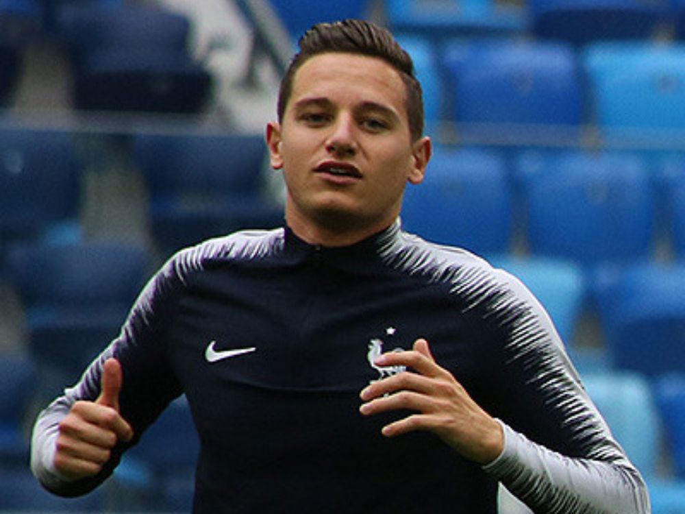 Florian Thauvin - francuski skrzydłowy. Wiek, wzrost, waga, Instagram, partnerka, dzieci