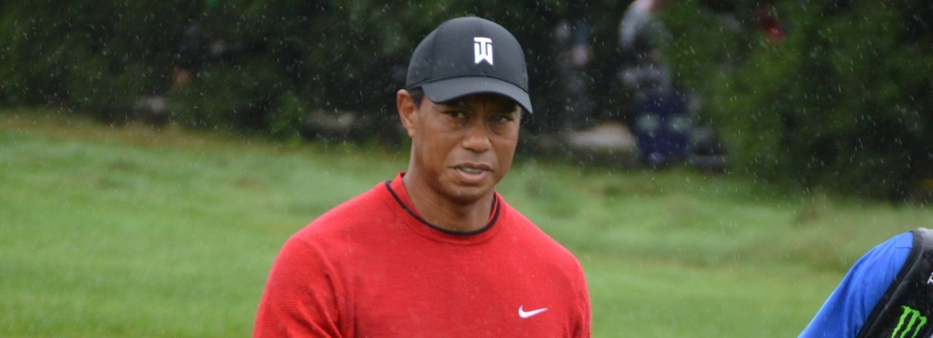 Tiger Woods – najsłynniejszy golfista świata. Wiek, wzrost, waga, Instagram, kariera, partnerka, dzieci