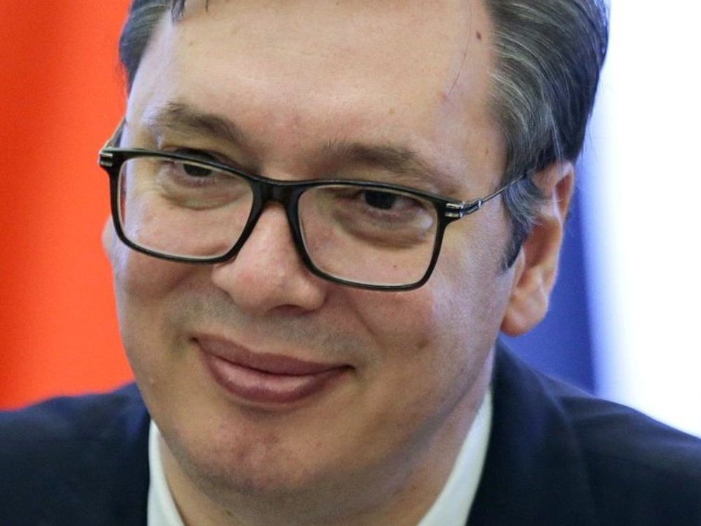 Aleksandar Vučić - prezydent Serbii. Wiek, wzrost, waga, Instagram, żona, dzieci