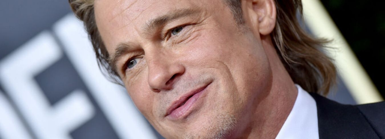 Brad Pitt nie pojawił się na gali BAFTA 2020 ze względu na syna?
