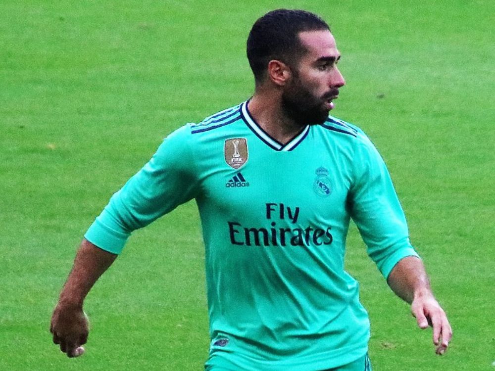 Dani Carvajal - obrońca Realu Madryt. Wiek, wzrost, waga, Instagram, partnerka, dzieci