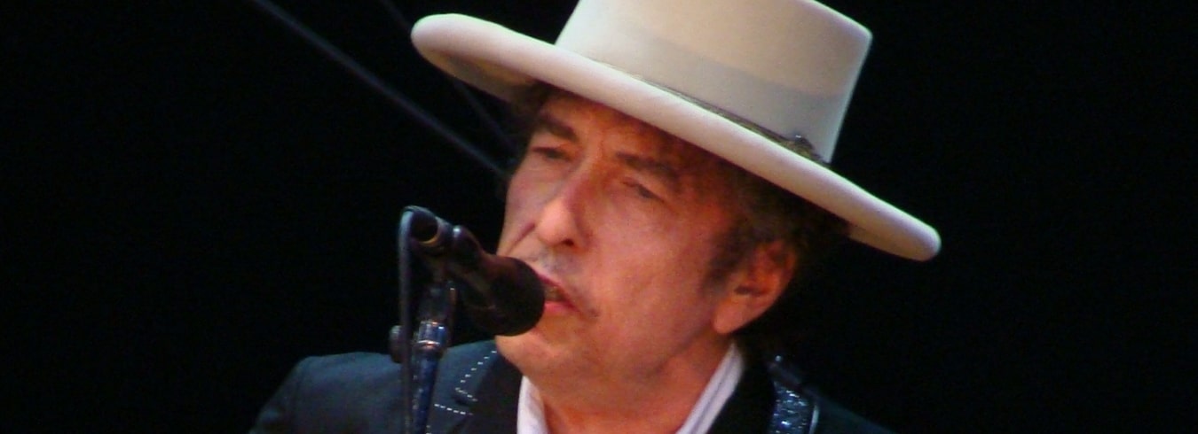 Bob Dylan – laureat Literackiej Nagrody Nobla. Wiek, wzrost, waga, Instagram, kariera, partnerka, dzieci