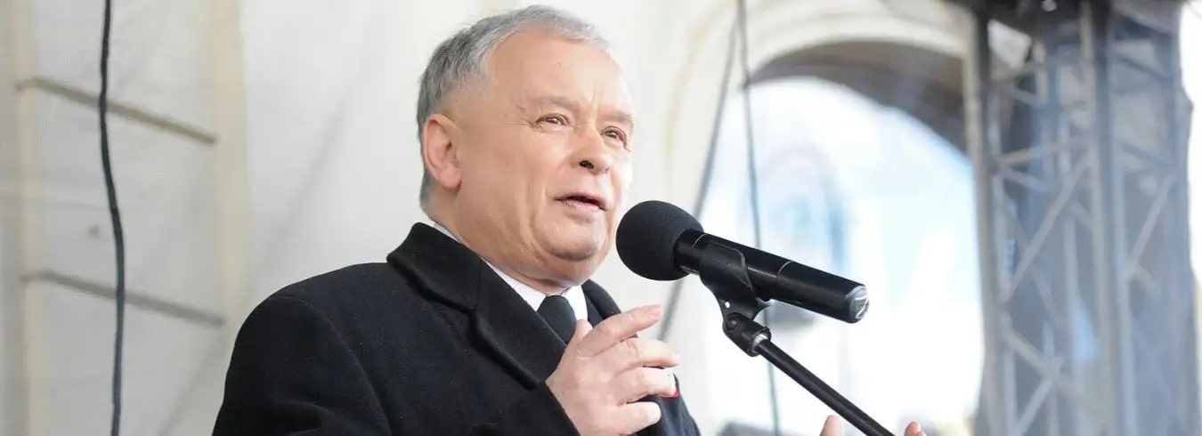 Jarosław Kaczyński – prezes PiS. Wiek, wzrost, waga, Instagram, kariera