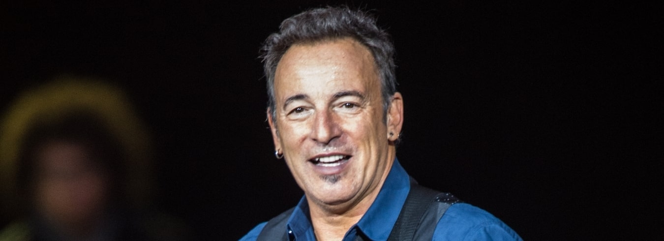 Bruce Springsteen – rockowy głos Ameryki. Wiek, wzrost, waga, Instagram, kariera, żona, dzieci
