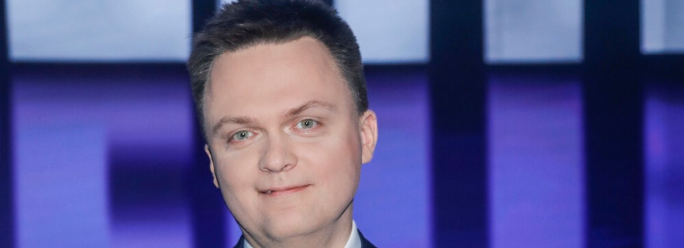 Szymon Hołownia - kandydat na prezydenta. Wiek, wzrost, waga, Instagram, żona, dzieci
