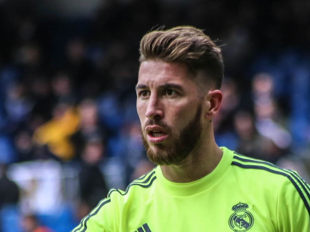 Sergio Ramos Kim Jest Wiek Wzrost Waga Partnerka Dzieci Kluby Instagram