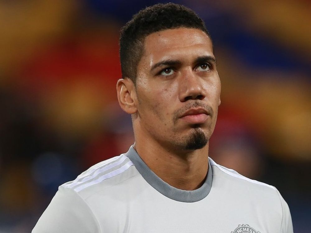 Chris Smalling - obrońca AS Romy. Wiek, wzrost, waga, Instagram, partnerka, dzieci