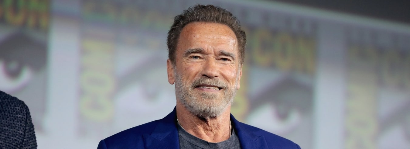 Arnold Schwarzenegger – kultowy Terminator. Wiek, wzrost, waga, Instagram, kariera, partnerka, dzieci