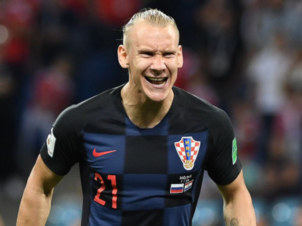 Domagoj Vida - obrońca Chorwacji. Wiek, wzrost, waga, Instagram, partnerka, dzieci