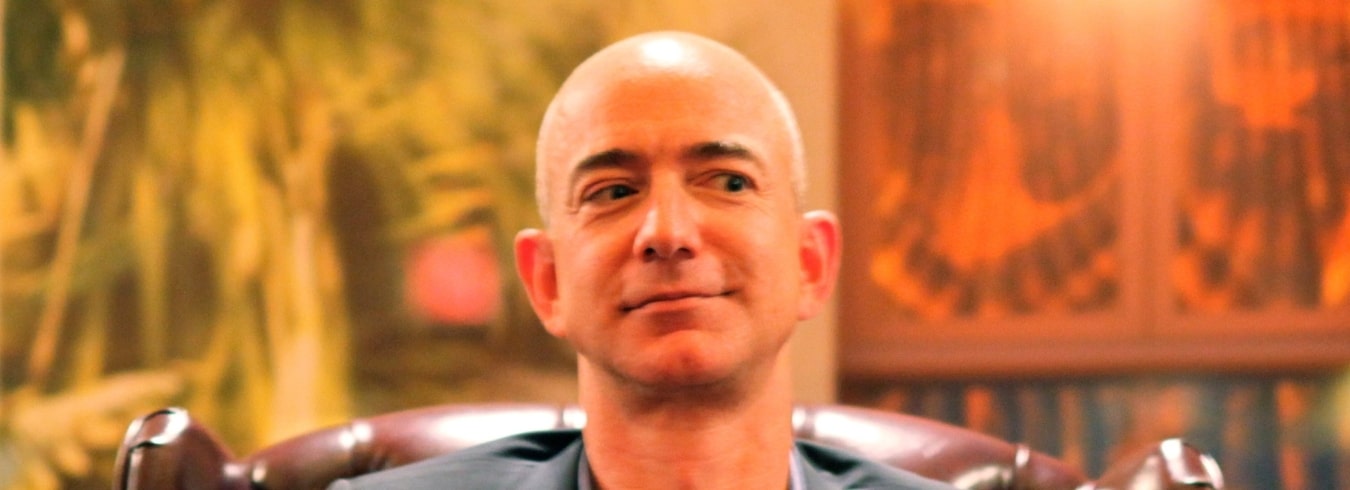Jeff Bezos – twórca Amazona. Wiek, wzrost, waga, Instagram, kariera, żona, dzieci