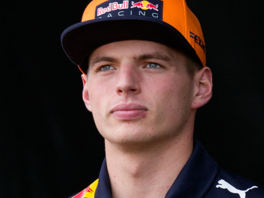 Max Verstappen Kim Jest Wiek Wzrost Waga Partnerka Dzieci Kluby Instagram