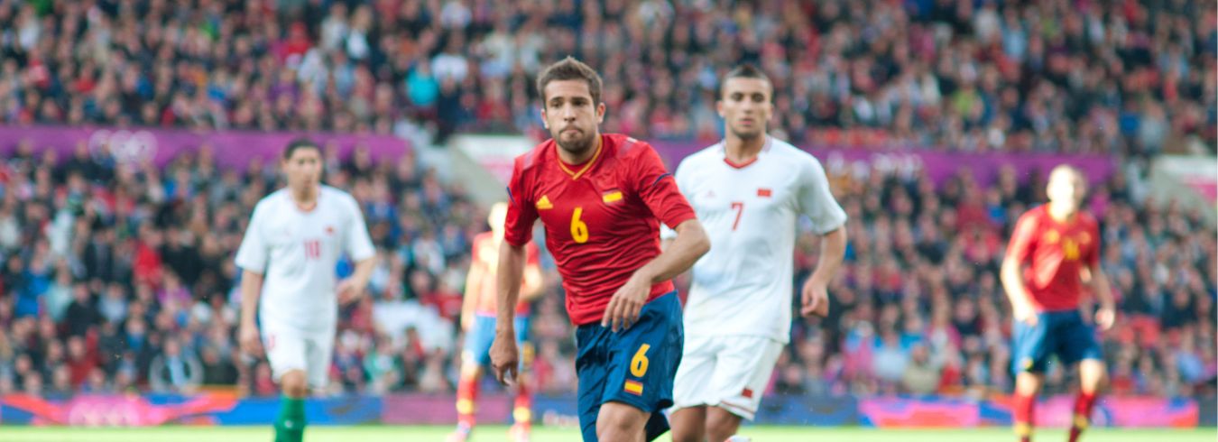 Jordi Alba - obrońca Barcelony. Wiek, wzrost, waga, Instagram, partnerka, dzieci