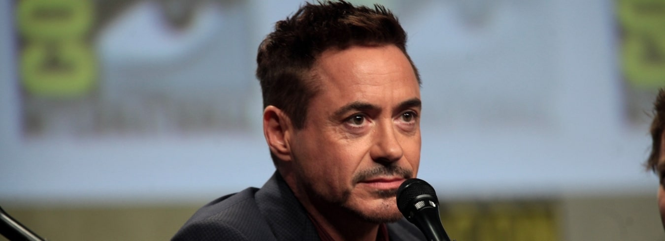 Robert Downey Jr. - słynny Iron Man. Wiek, wzrost, waga, Instagram, kariera, żona, dzieci