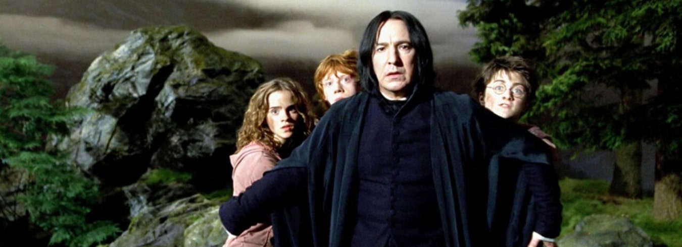 Alan Rickman – słynny Severus Snape. Wiek, wzrost, waga, żona, dzieci