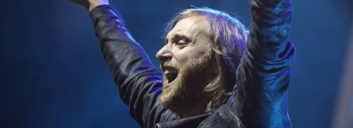 David Guetta – słynny DJ. Wiek, wzrost, waga, Instagram, kariera, partnerka, dzieci
