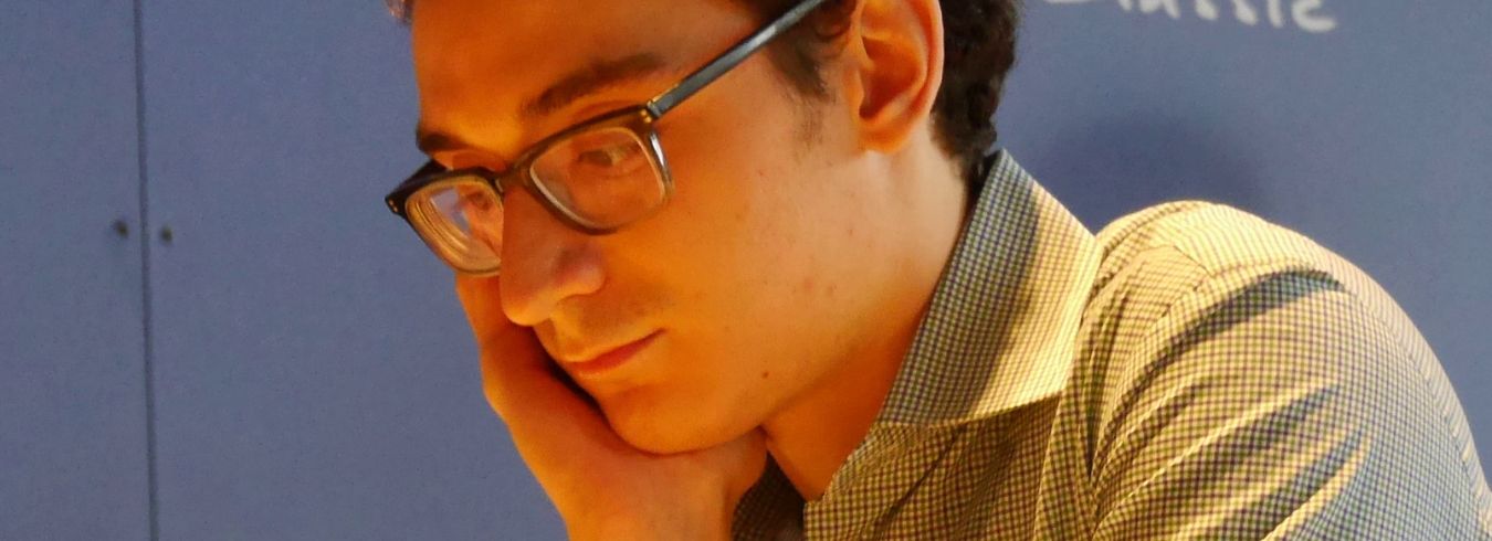 Fabiano Caruana - genialny szachista. Wiek, wzrost, żona, Instagram, partnerka, dzieci