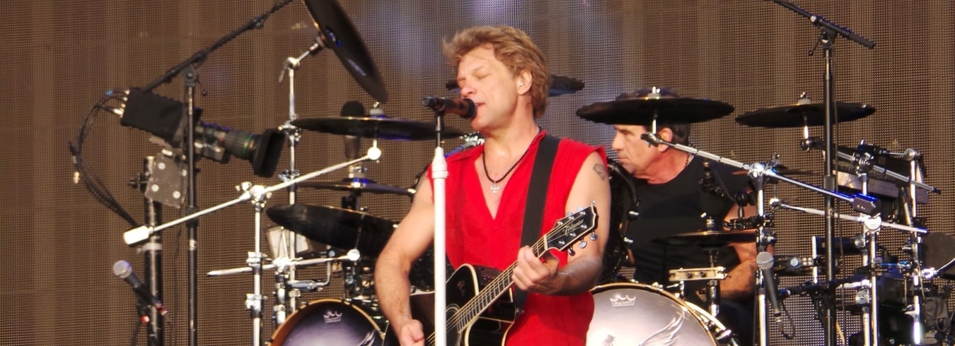 Bon Jovi – zespół, który podbił światowe listy przebojów. Historia, członkowie, utwory, płyty, nagrody, Instagram