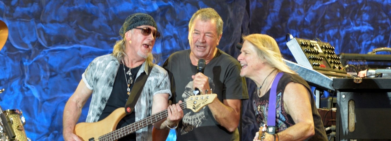 Deep Purple – żywa legenda rocka. Historia, członkowie, utwory, płyty, nagrody, Instagram