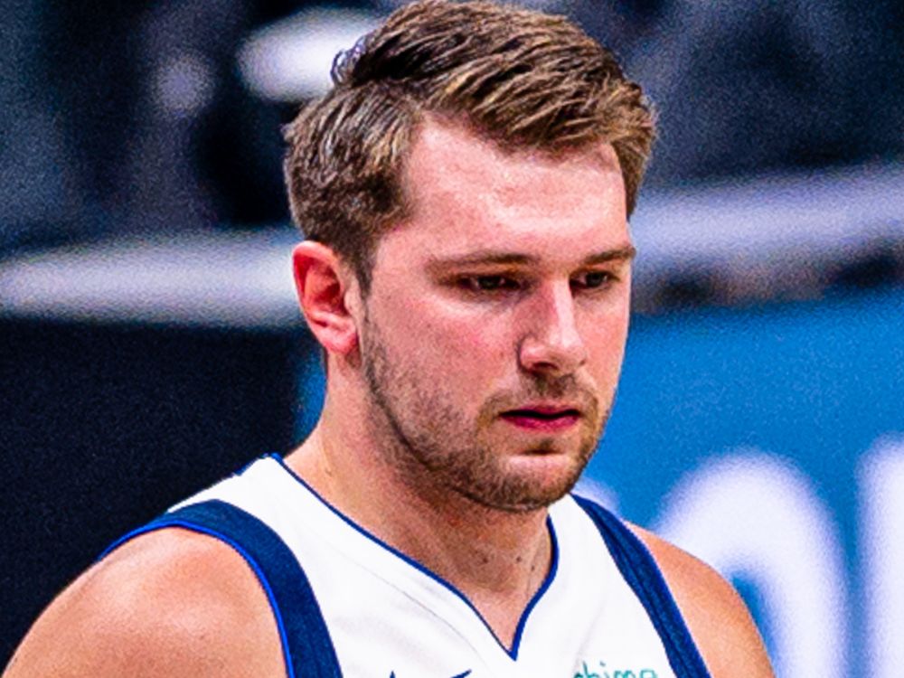 Luka Dončić kim jest Wiek wzrost waga partnerka dzieci kluby Instagram