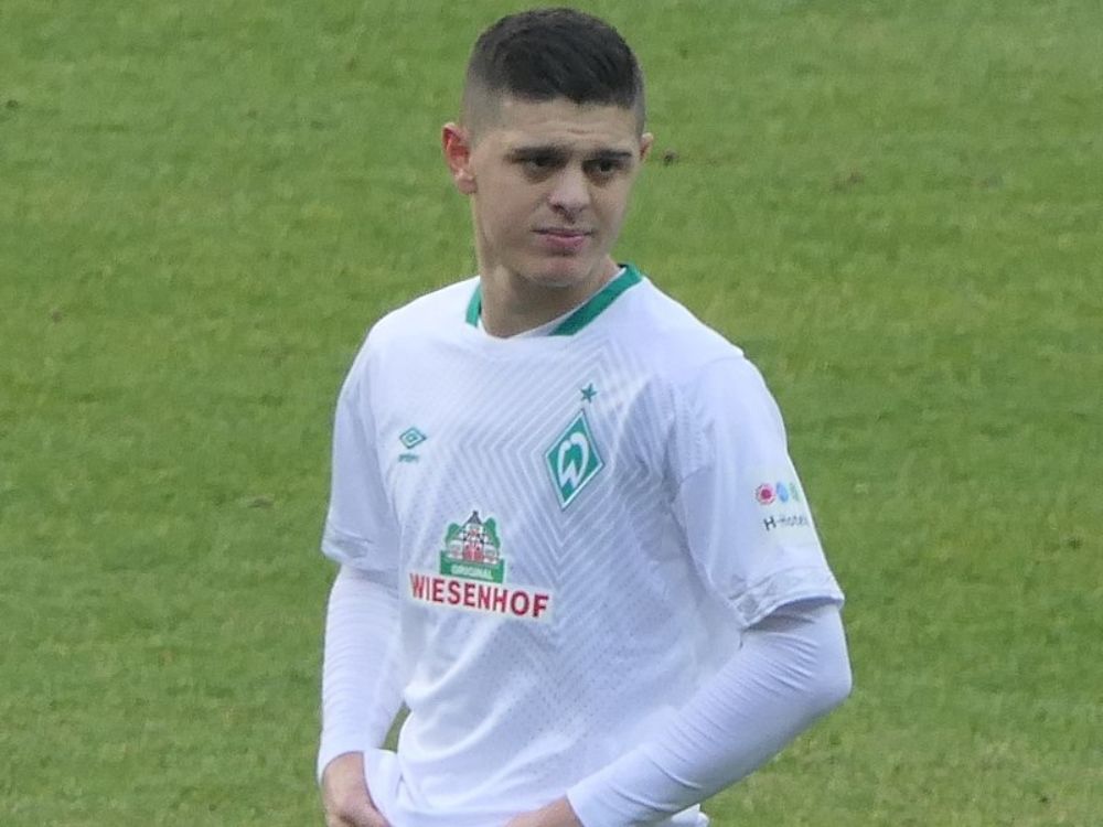 Milot Rashica - piłkarz z Kosowa. Wiek, wzrost, waga, Instagram, partnerka, dzieci